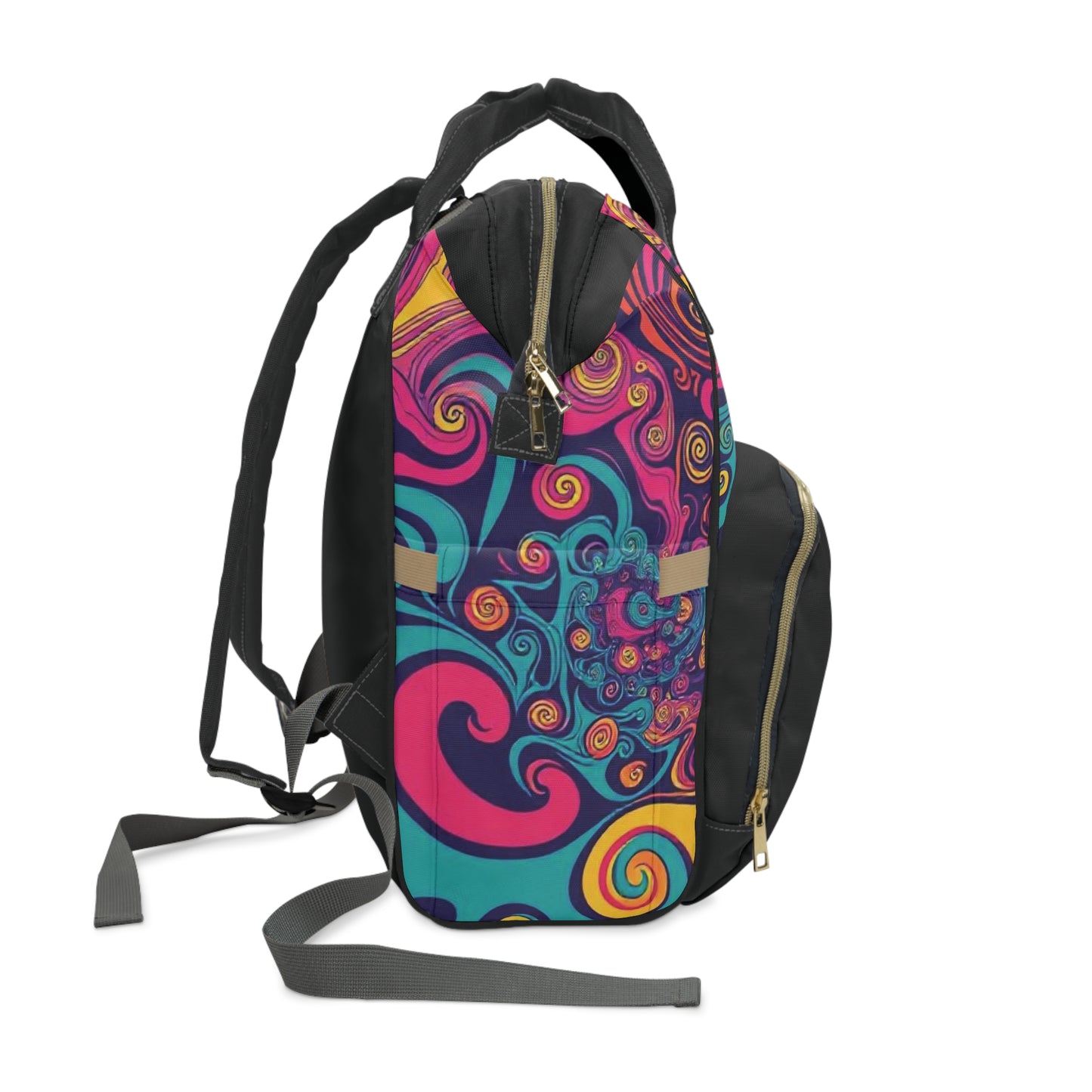 "TRIPPY" Baby Backpack - 100% Imperatrixies