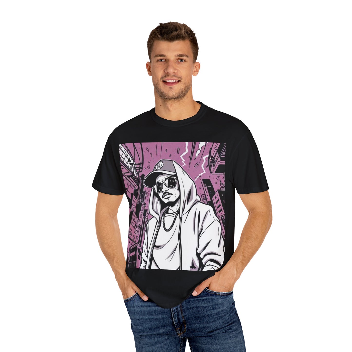 "No Love Without War" Urban StreetArt T-Shirt - 100% cotton - imperatrixies
