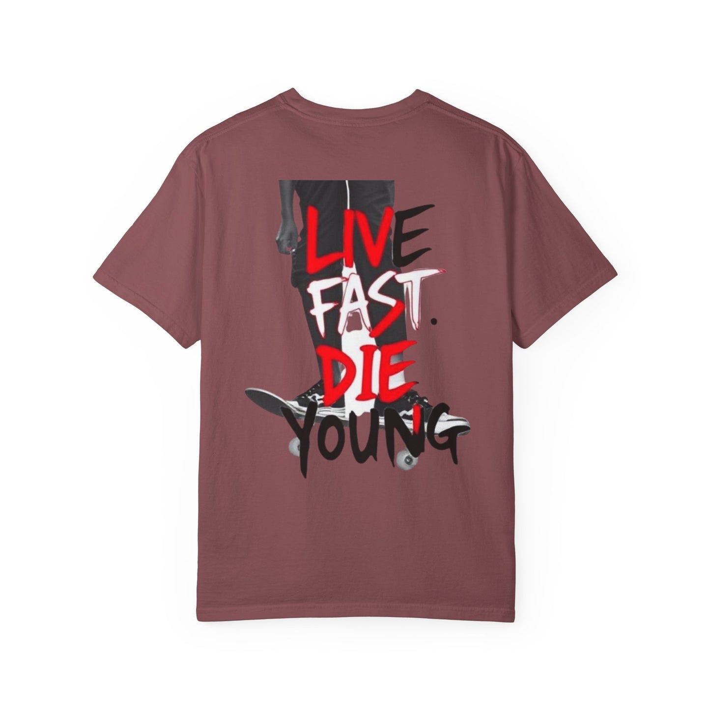 Drown, Sink & Die / Live Fast Die Young Unisex T-Shirt - 100% cotton - imperatrixies