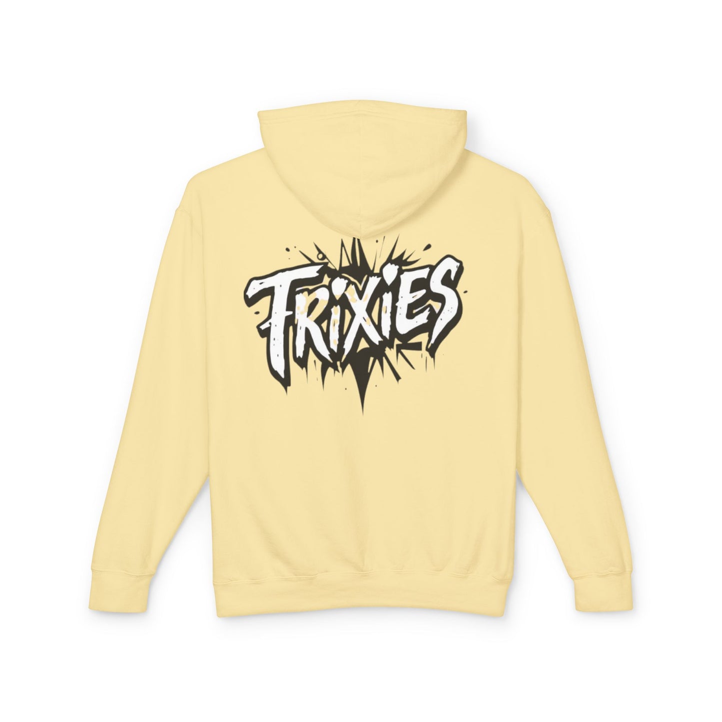 Streetwear Unisex Lightweight Hooded Sweatshirt 100% cotton - imperatrixies