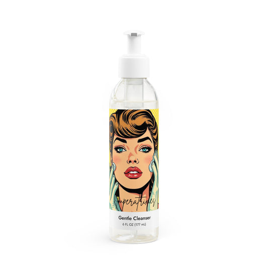 Gentle Face and Body Cleanser, 6oz