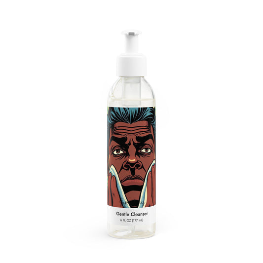Gentle Face and Body Cleanser, 6oz