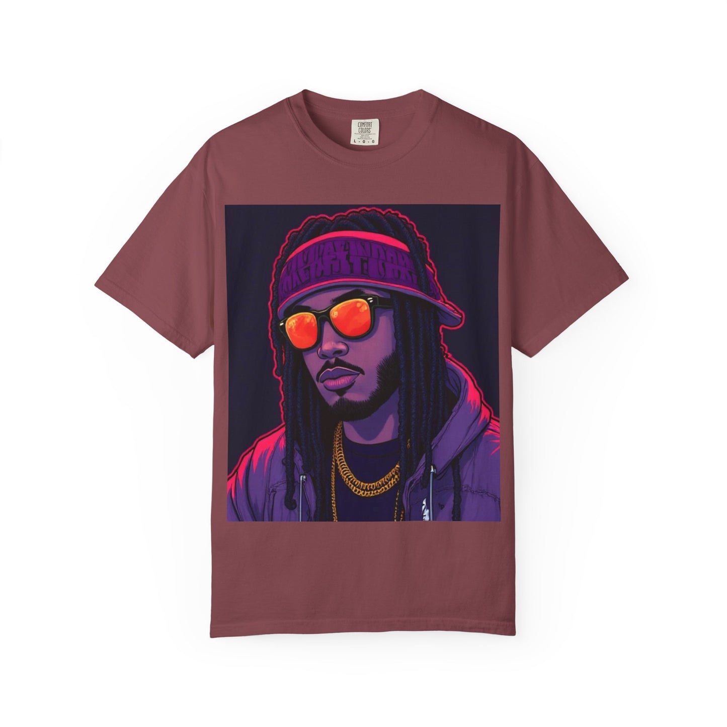 'ALIVE'  Unisex Garment-Dyed T-shirt - 100% cotton - imperatrixies