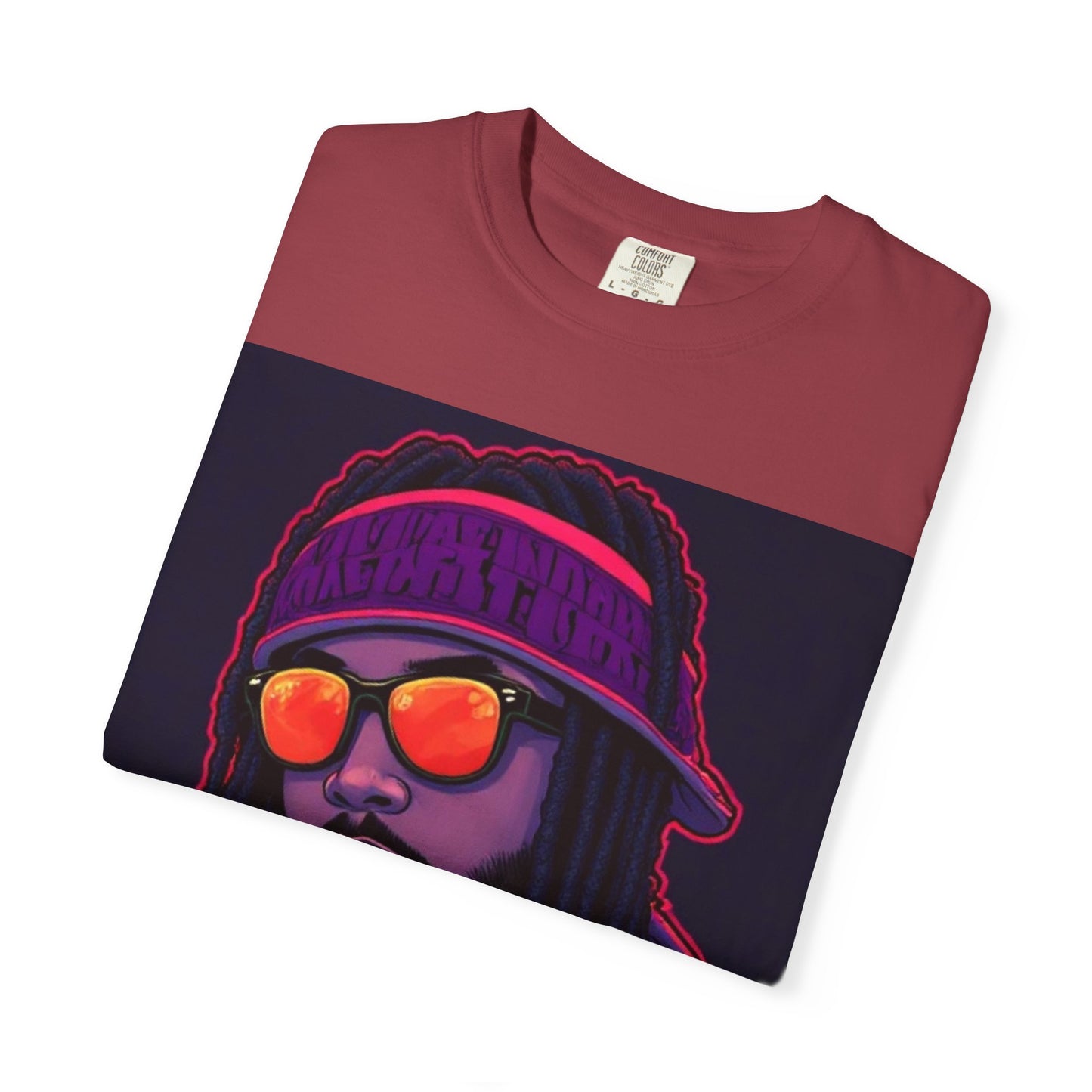 'ALIVE'  Unisex Garment-Dyed T-shirt - 100% cotton - imperatrixies