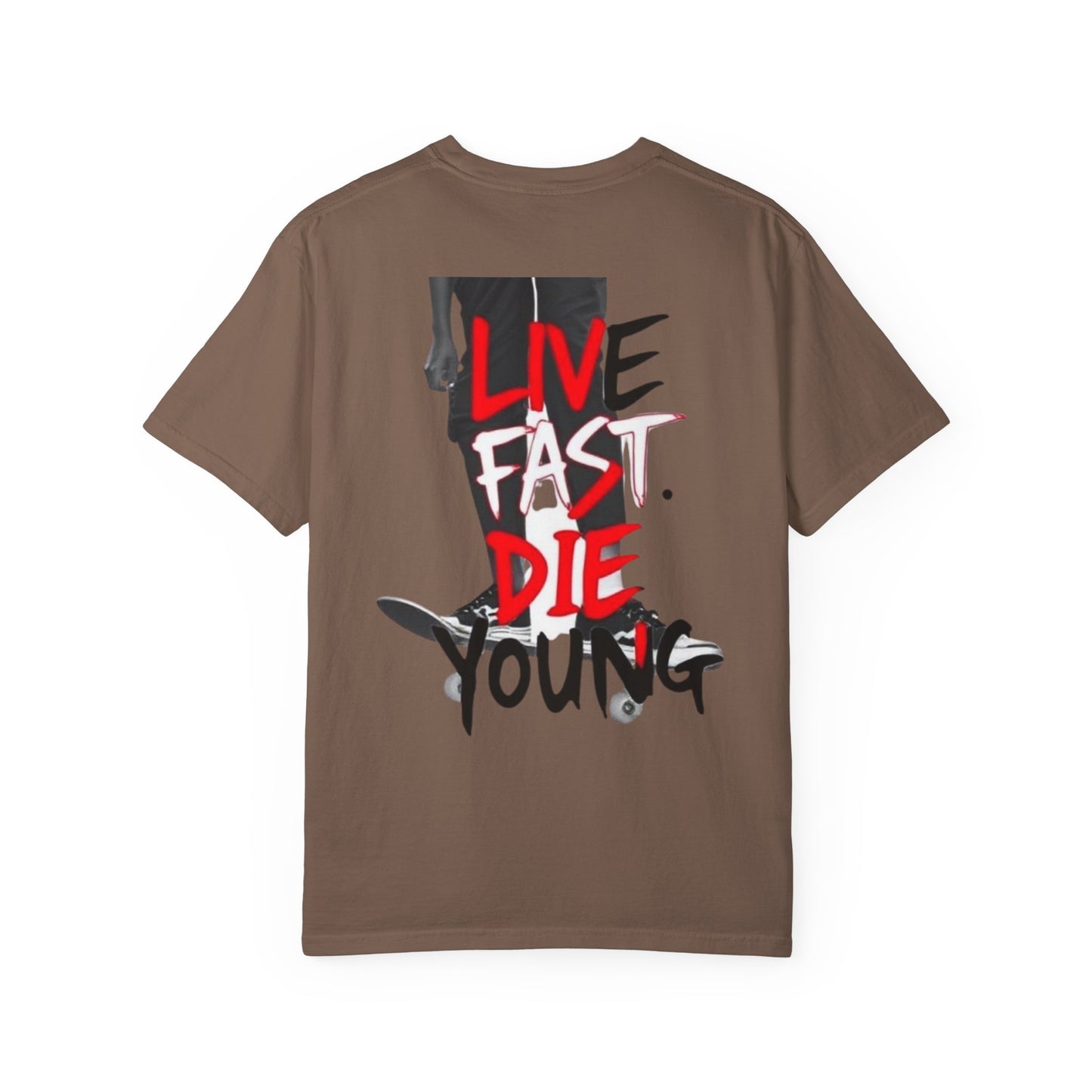 Drown, Sink & Die / Live Fast Die Young Unisex T-Shirt - 100% cotton - imperatrixies