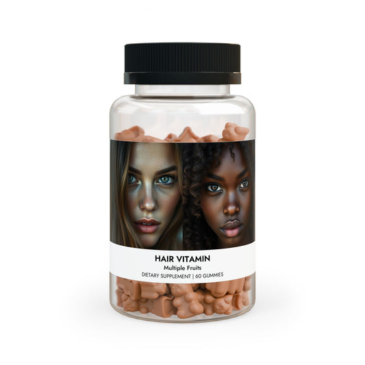 Hair Vitamin Gummies (60 Gummies) - imperatrixies