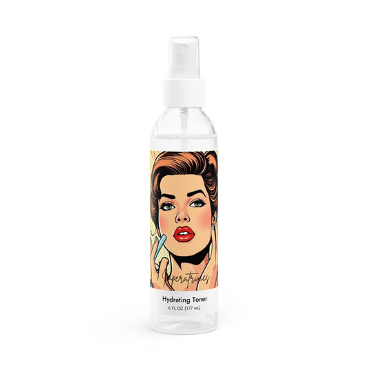 Hydrating Toner, 6oz