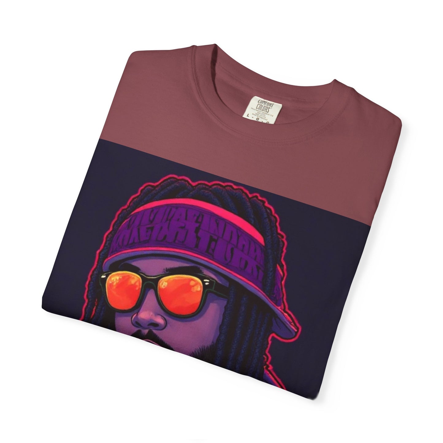 'ALIVE'  Unisex Garment-Dyed T-shirt - 100% cotton - imperatrixies