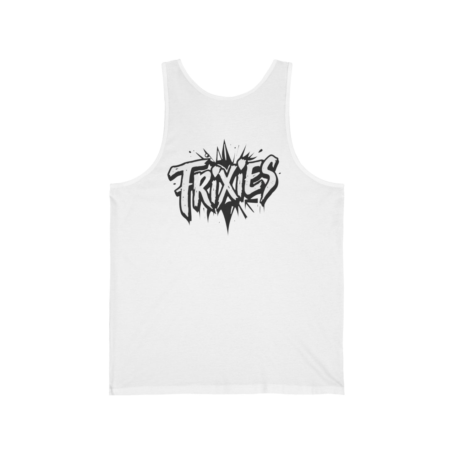 "NIGHTS" T-Shirt Jersey Tank 100% Cotton - Imperatrixies