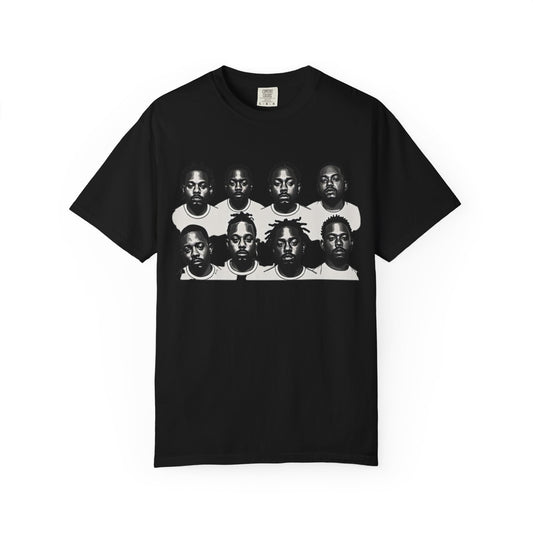 HipHop Streetwear Rap Shirt Unisex Tee - 100% Cotton T-shirt - Trixies