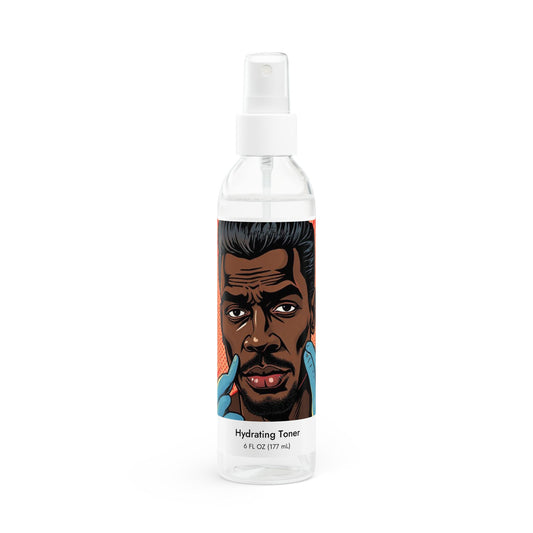 Hydrating Toner, 6oz