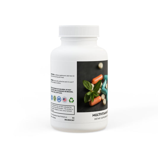 Multivitamin for Men Supplement (60 Capsules) - imperatrixies