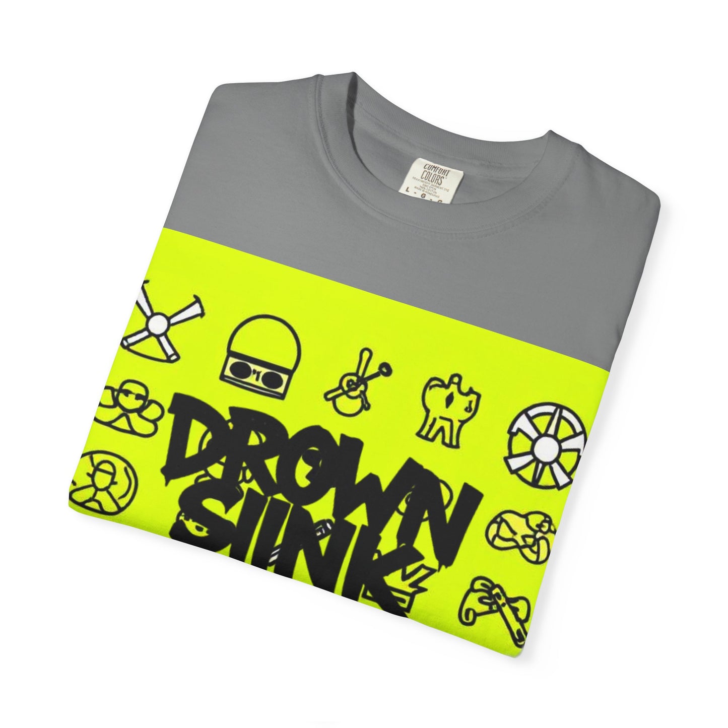 Drown, Sink & Die / Live Fast Die Young Unisex T-Shirt - 100% cotton - imperatrixies