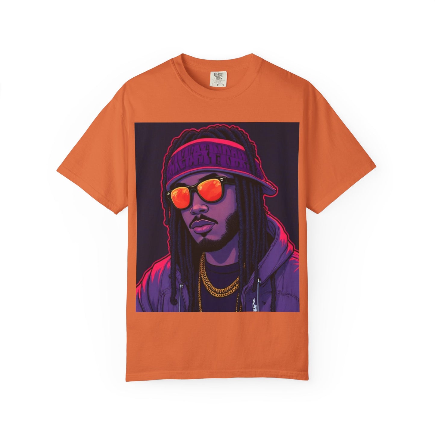 'ALIVE'  Unisex Garment-Dyed T-shirt - 100% cotton - imperatrixies