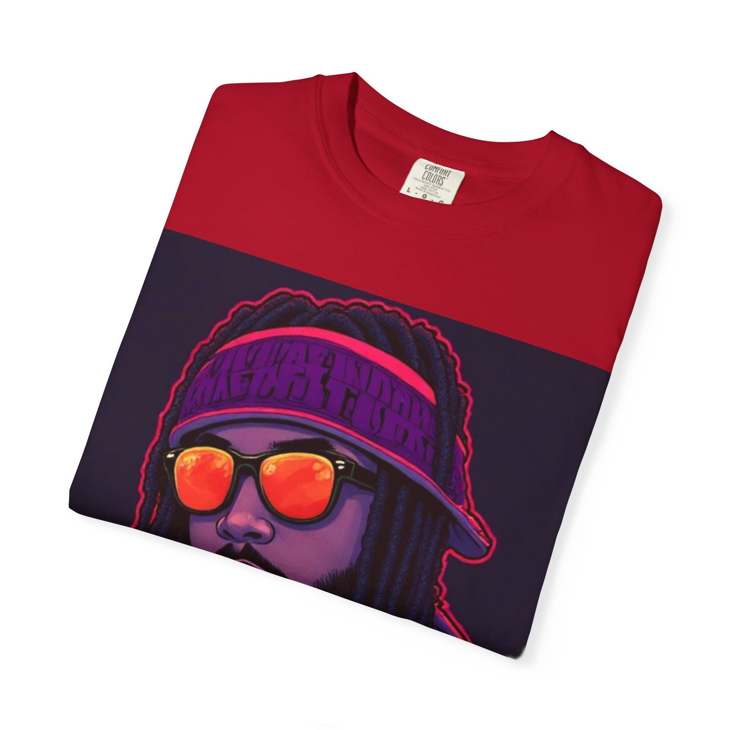 'ALIVE'  Unisex Garment-Dyed T-shirt - 100% cotton - imperatrixies