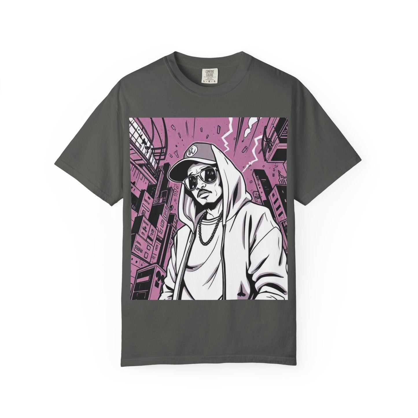 "No Love Without War" Urban StreetArt T-Shirt - 100% cotton - imperatrixies
