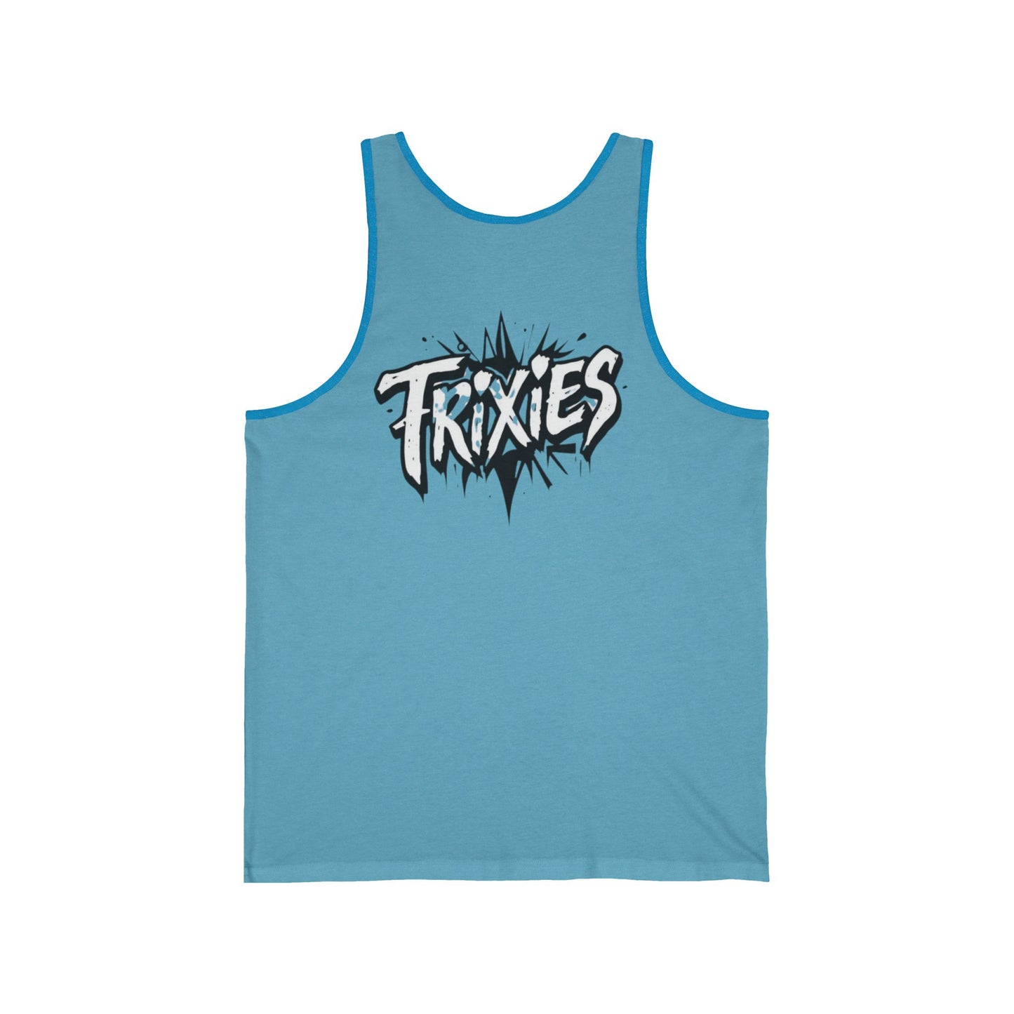 "NIGHTS" T-Shirt Jersey Tank 100% Cotton - Imperatrixies