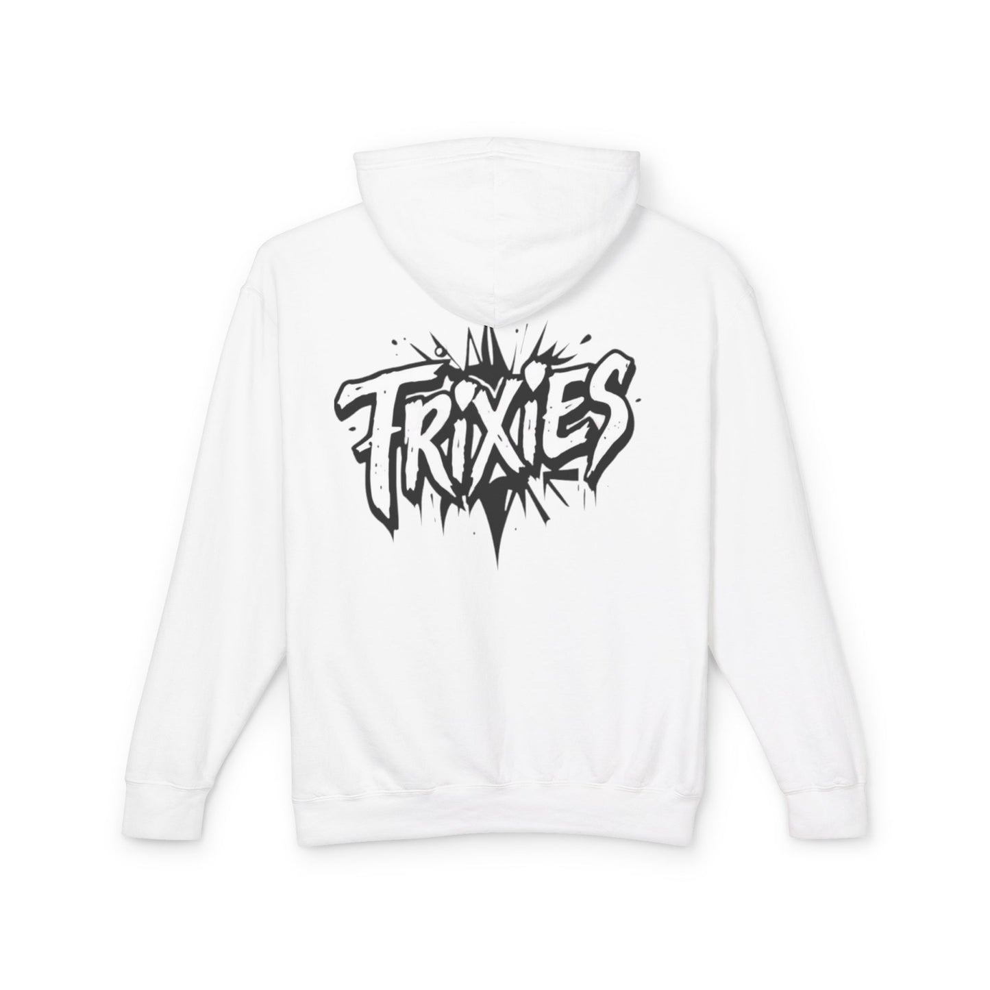 Streetwear Unisex Lightweight Hooded Sweatshirt 100% cotton - imperatrixies