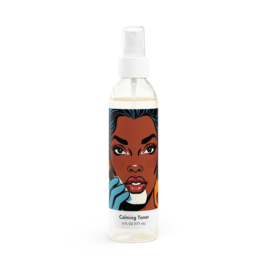 Calming Toner, 6oz