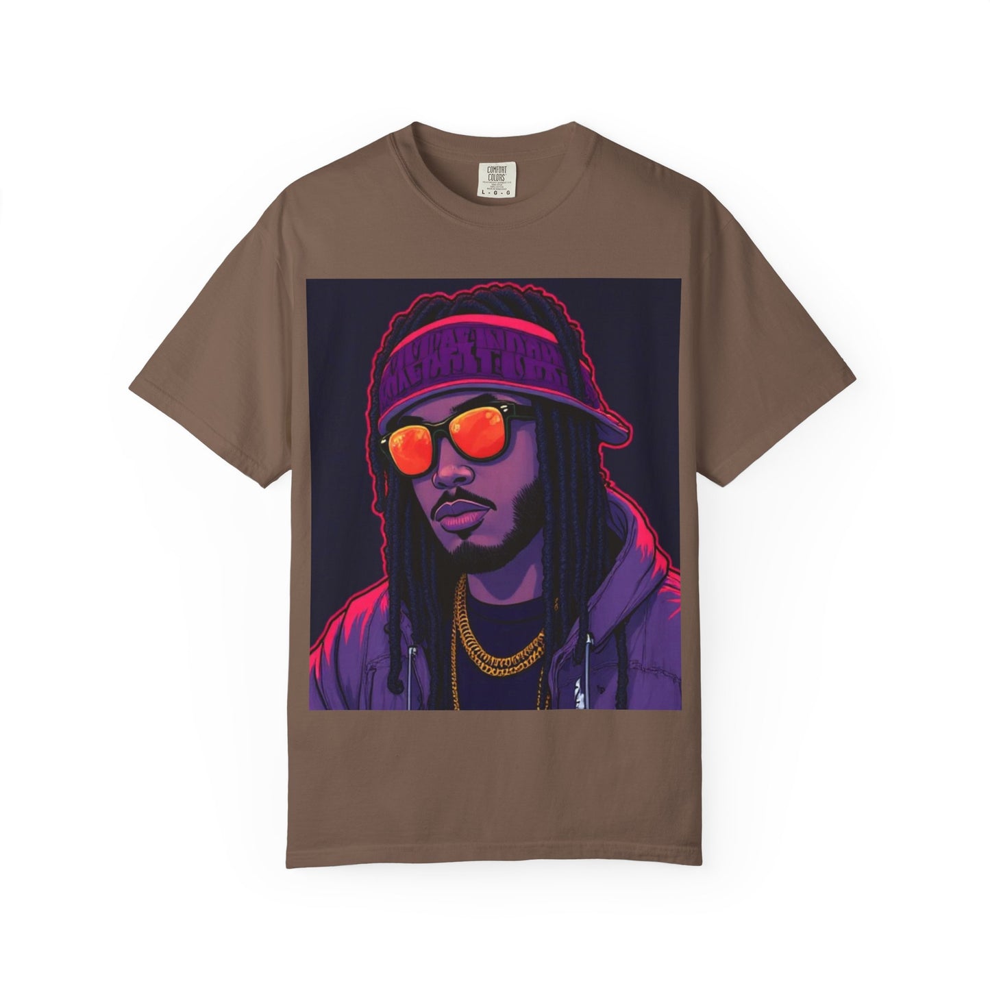 'ALIVE'  Unisex Garment-Dyed T-shirt - 100% cotton - imperatrixies