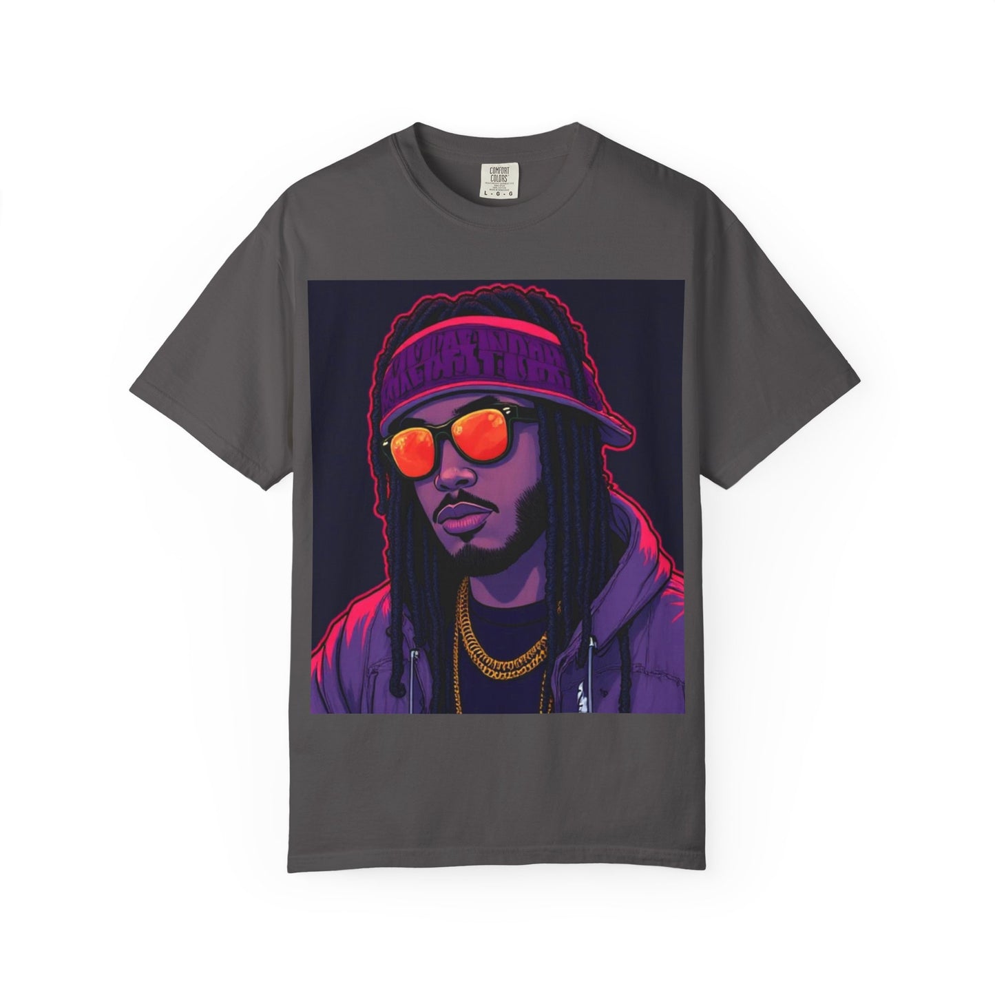 'ALIVE'  Unisex Garment-Dyed T-shirt - 100% cotton - imperatrixies