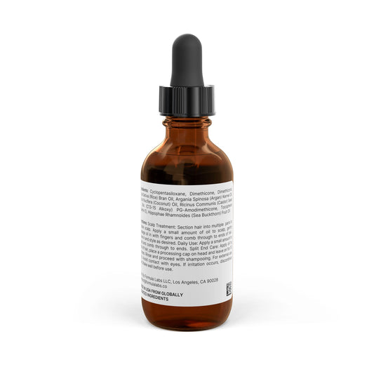 Hair Oil, 2oz - Imperatrixies
