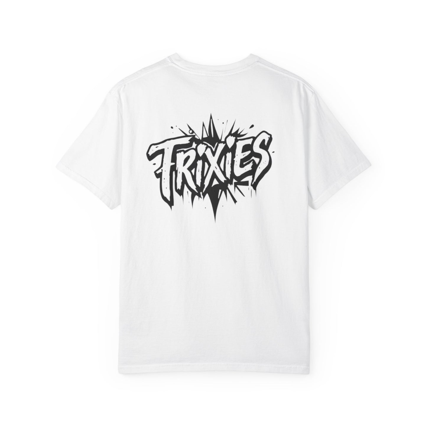 Urban Street Art Unisex Garment-Dyed T-Shirt - Perfect for Art Lovers & Casual Wear