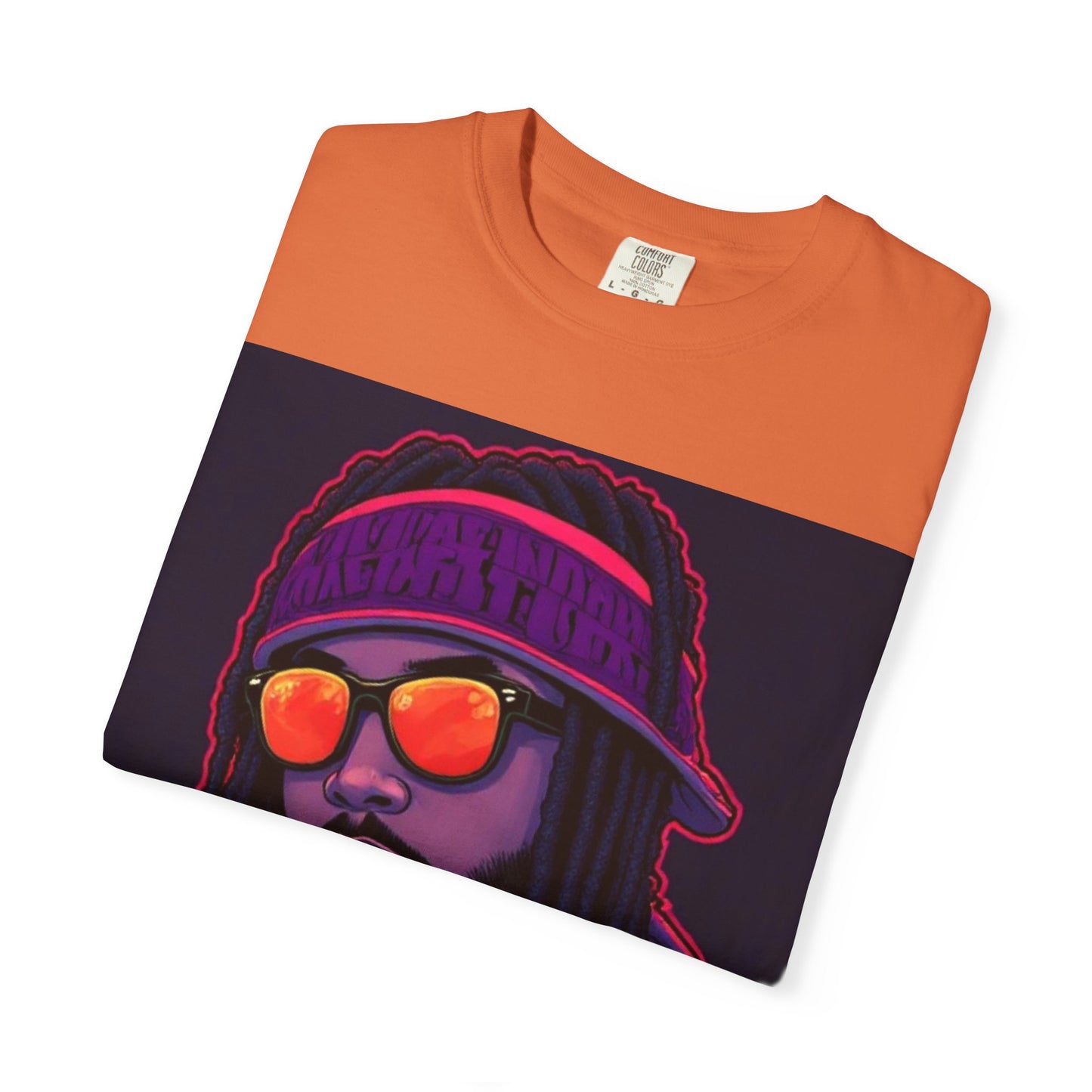 'ALIVE'  Unisex Garment-Dyed T-shirt - 100% cotton - imperatrixies