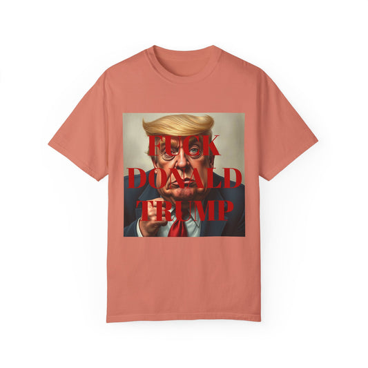Unisex T-Shirt - "F*** Donald Trump" Design