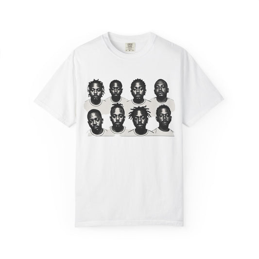 HipHop Streetwear Rap Shirt Unisex Tee - 100% Cotton T-shirt - Trixies