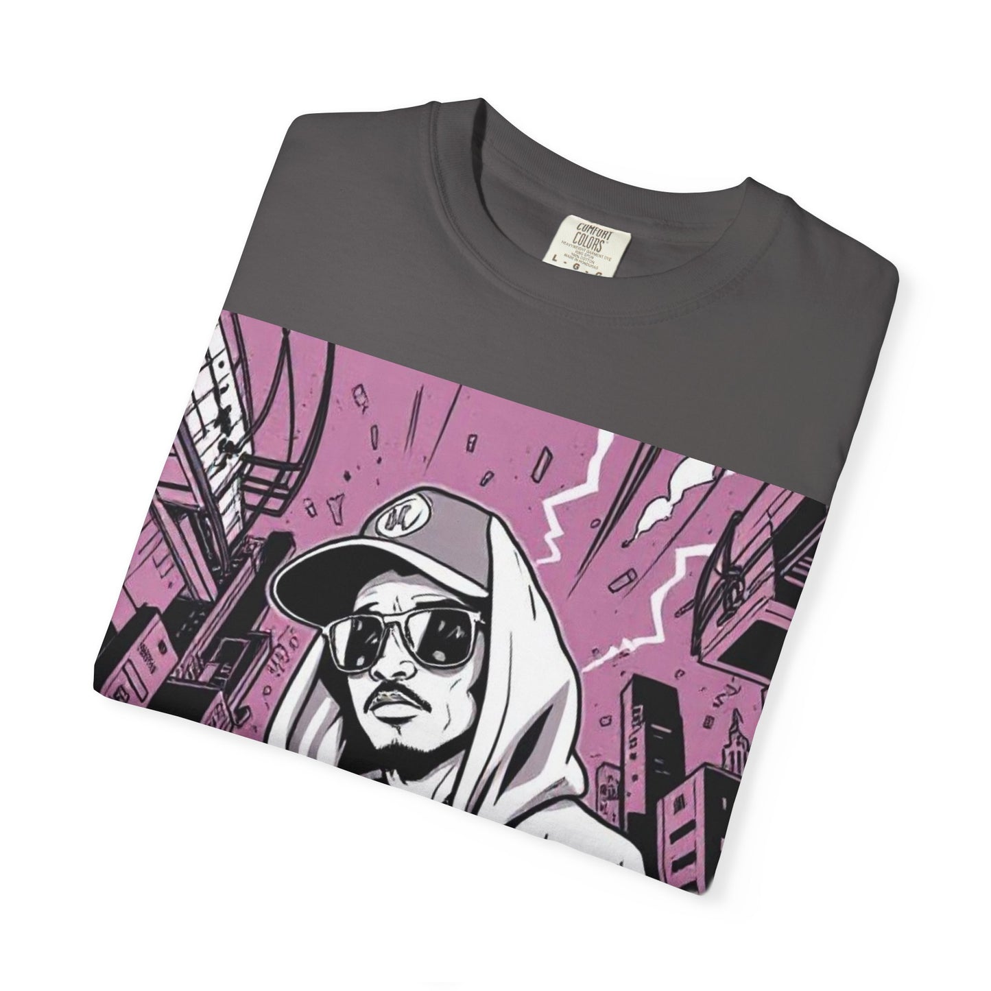 "No Love Without War" Urban StreetArt T-Shirt - 100% cotton - imperatrixies