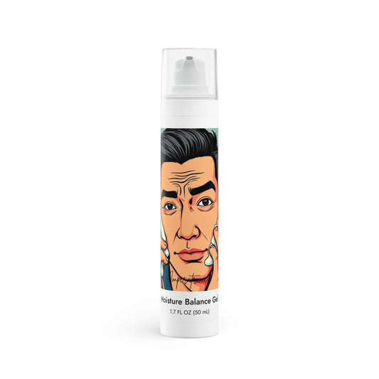 Moisture Balance Gel, 1.7oz
