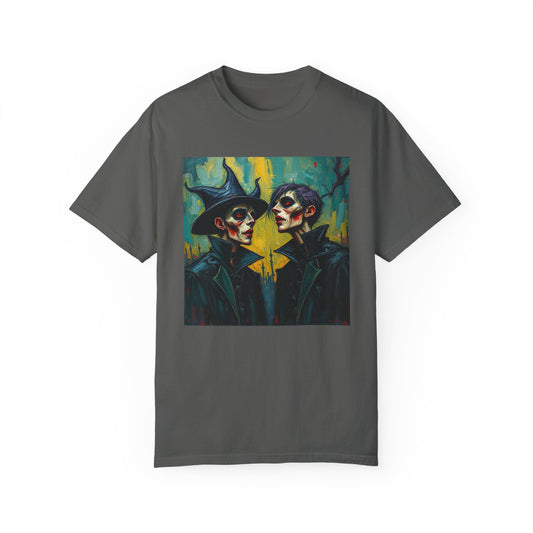 Goth Rock Emo  Gen-z Y2K Skull Art Unisex T-Shirt