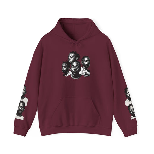 Hip-Hop Streetwear Hoodie - Trixies