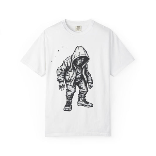 "ZOMBIE" T-Shirt  Unisex 100% Cotton - imperatrixies