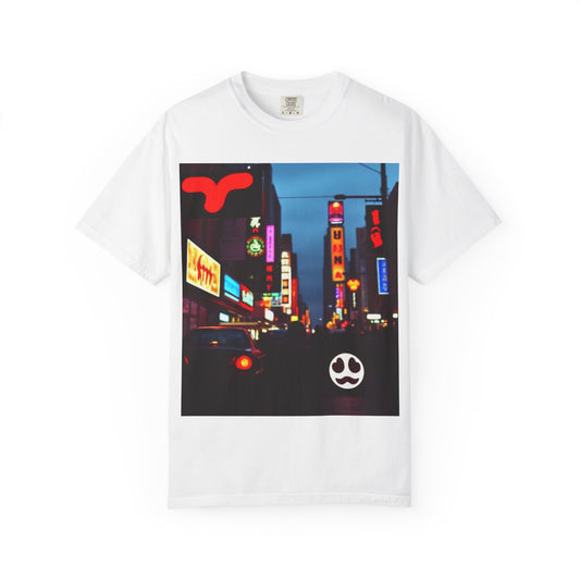 'FEEL ALIVE' Unisex Graphic T-Shirt - Street Art Design 100% cotton - imperatrixies