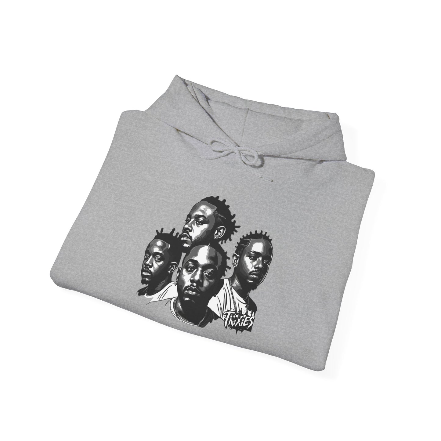 Hip-Hop Streetwear Hoodie - Trixies