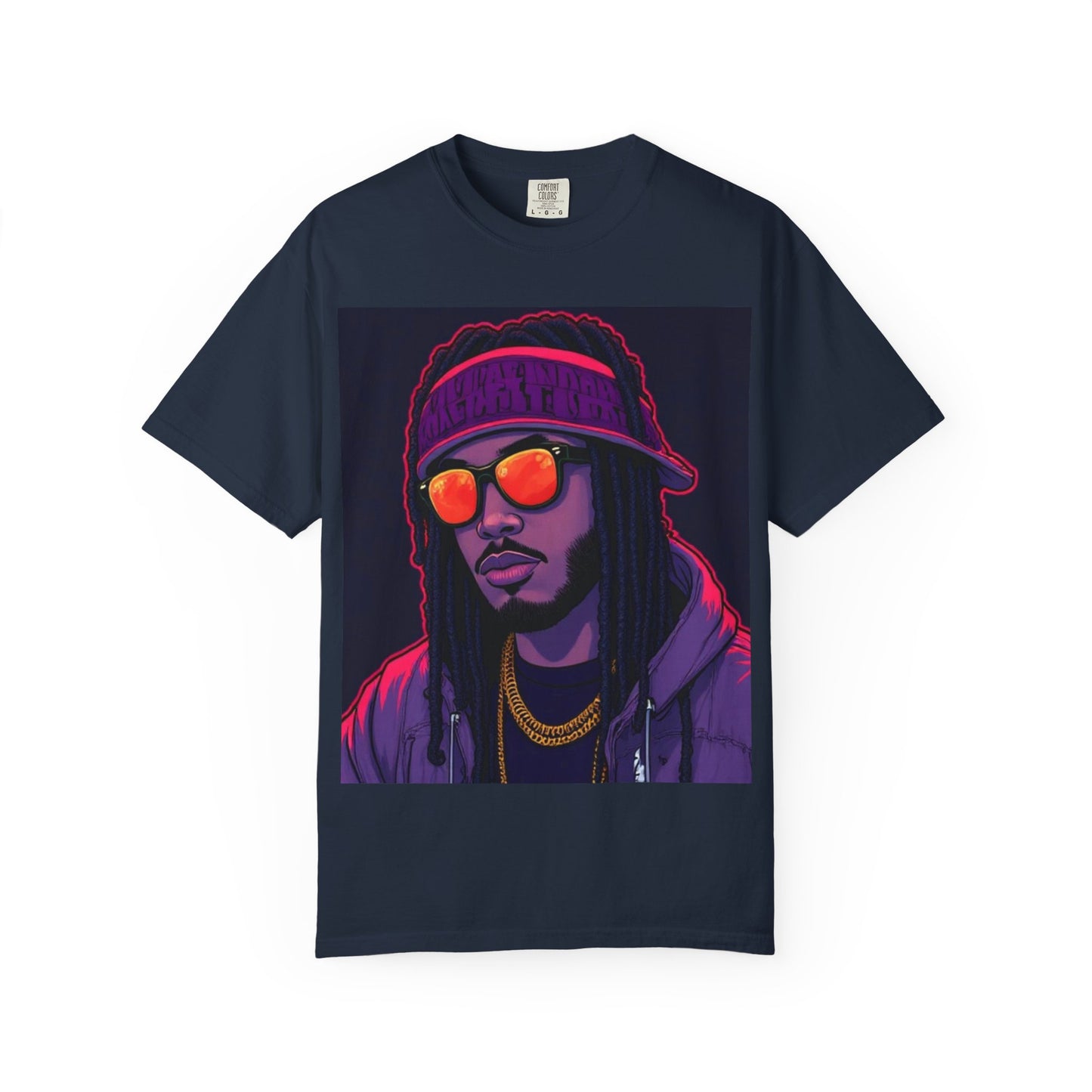 'ALIVE'  Unisex Garment-Dyed T-shirt - 100% cotton - imperatrixies