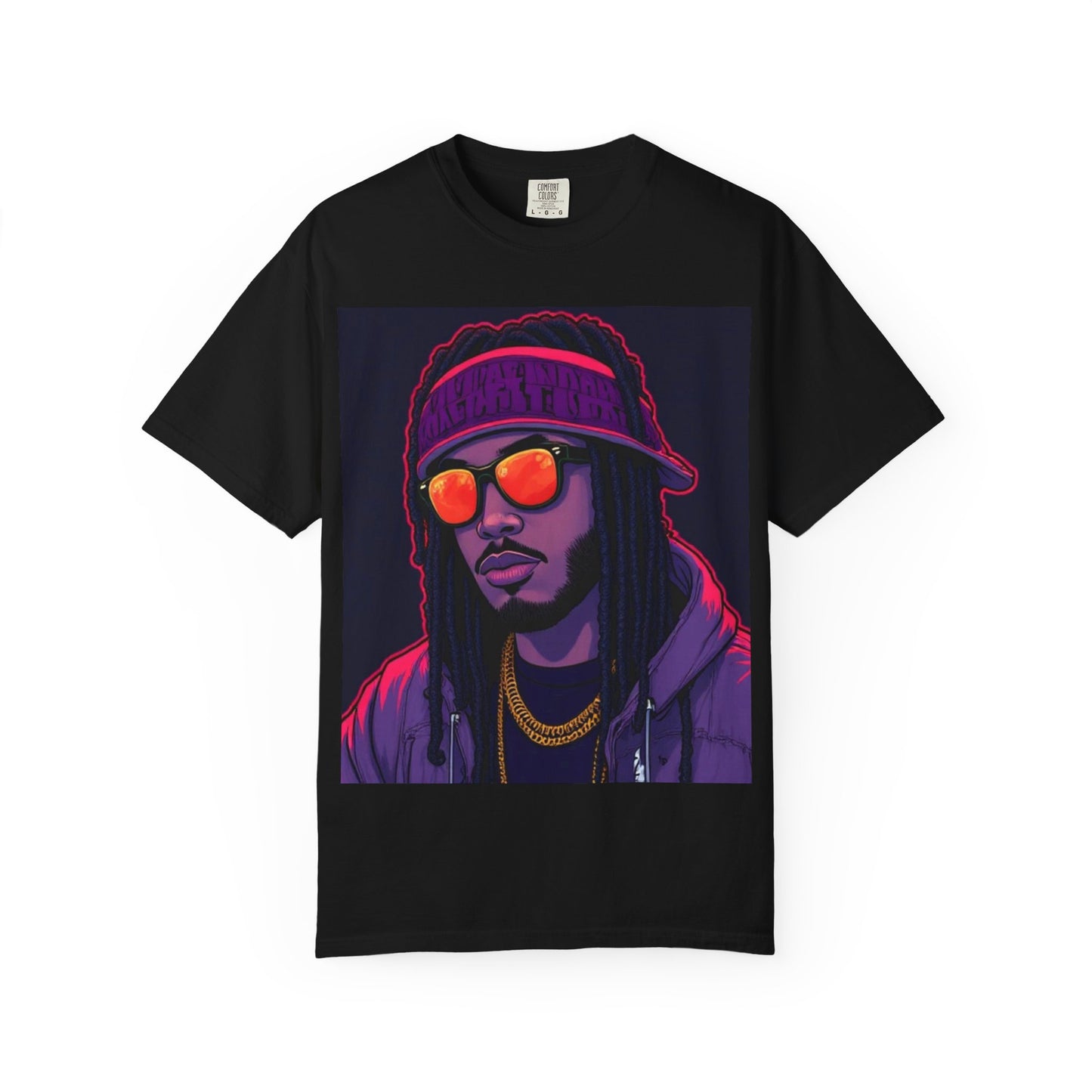'ALIVE'  Unisex Garment-Dyed T-shirt - 100% cotton - imperatrixies