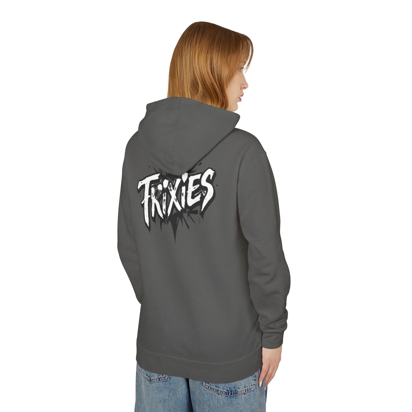 "You Can't Eat Money" Hoodie - Unisex 100% Cotton - imperatrixies