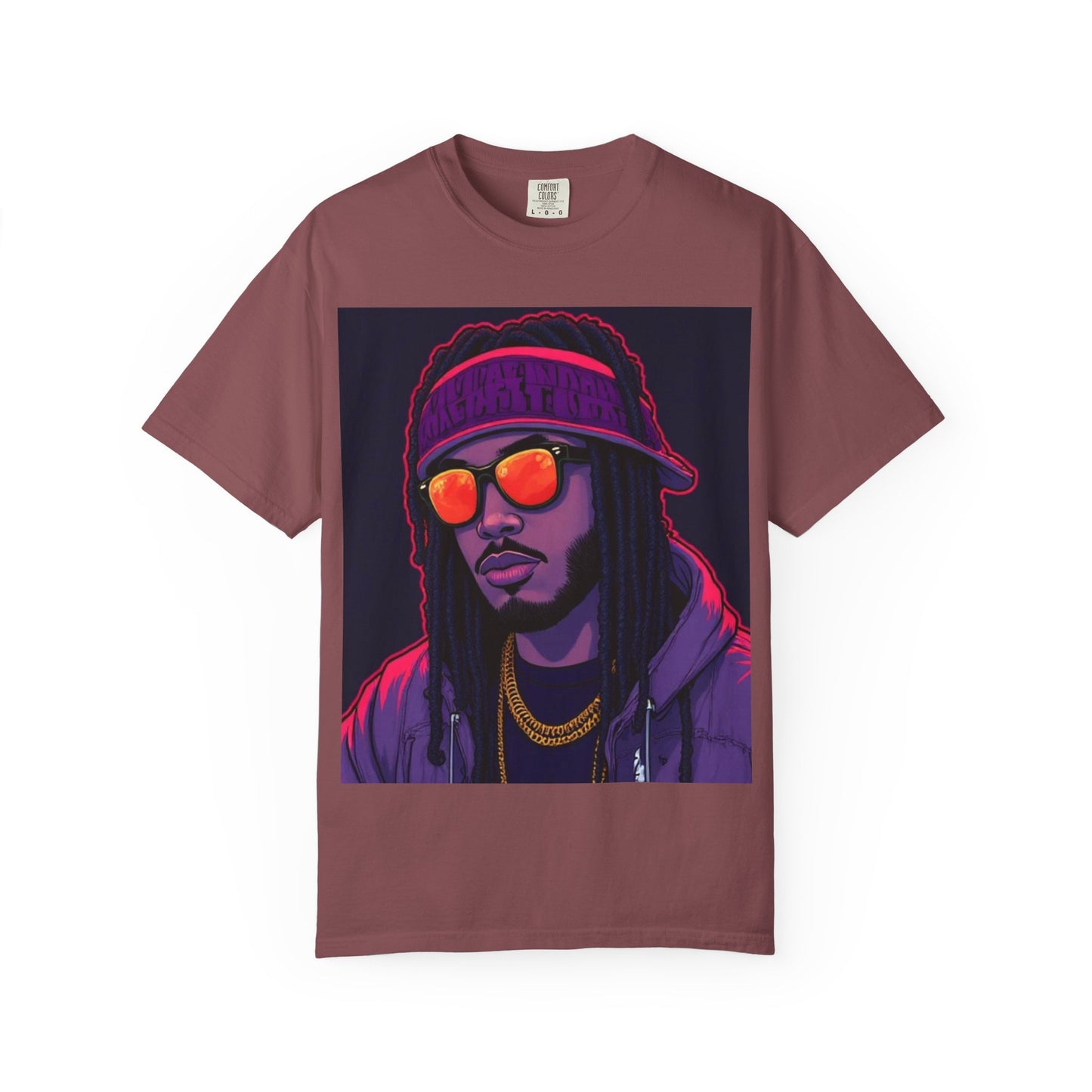 'ALIVE'  Unisex Garment-Dyed T-shirt - 100% cotton - imperatrixies