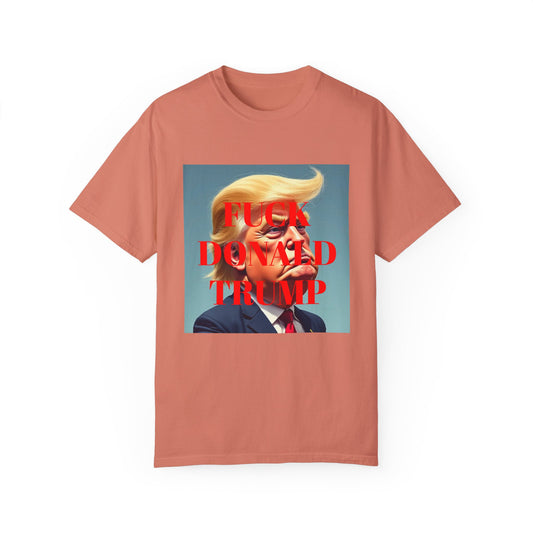 Unisex T-Shirt - 'F*** Donald Trump' Design | Imperatrixies