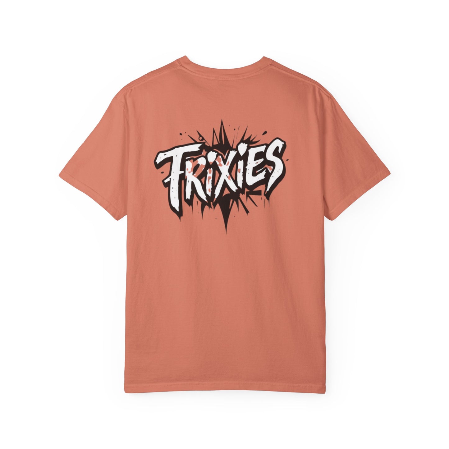 Urban Street Art Unisex Garment-Dyed T-Shirt - Perfect for Art Lovers & Casual Wear