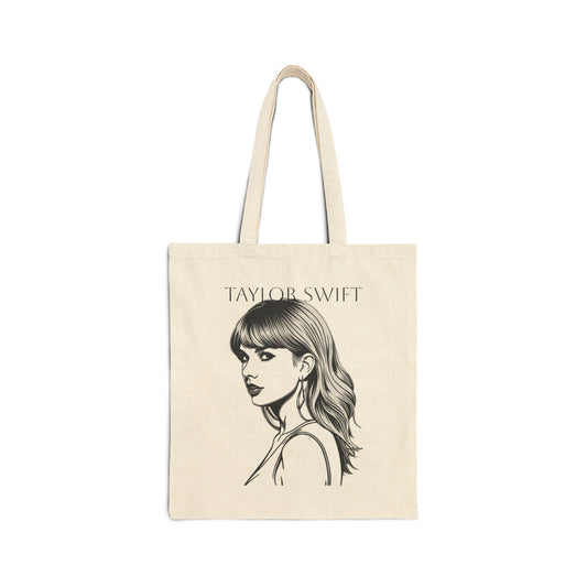 "SWIFT" Art Singer Canvas Tragetasche 100% Baumwolle - imperatrixies