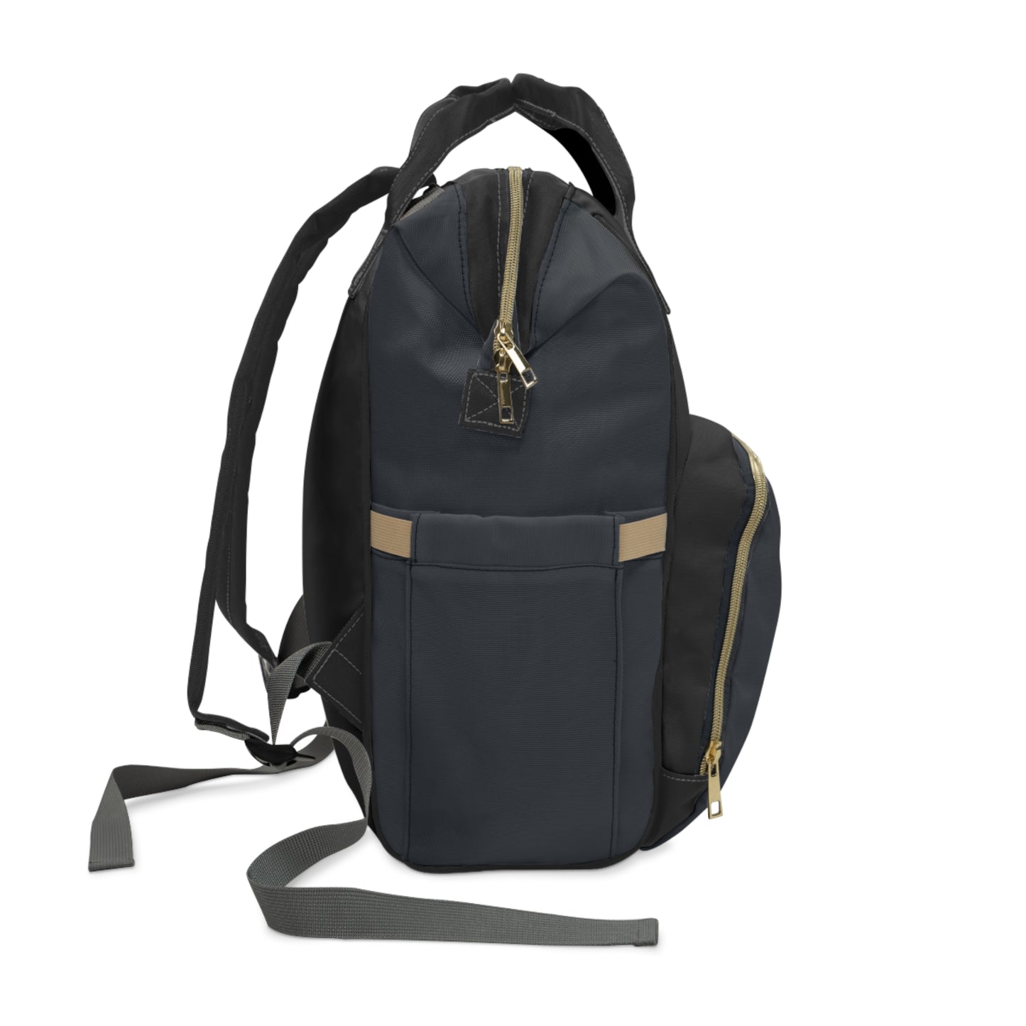 "Blue Skull" Baby Backpack - Imperatrixies