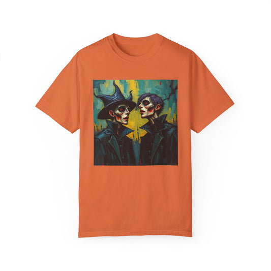 Goth Rock Emo  Gen-z Y2K Skull Art Unisex T-Shirt