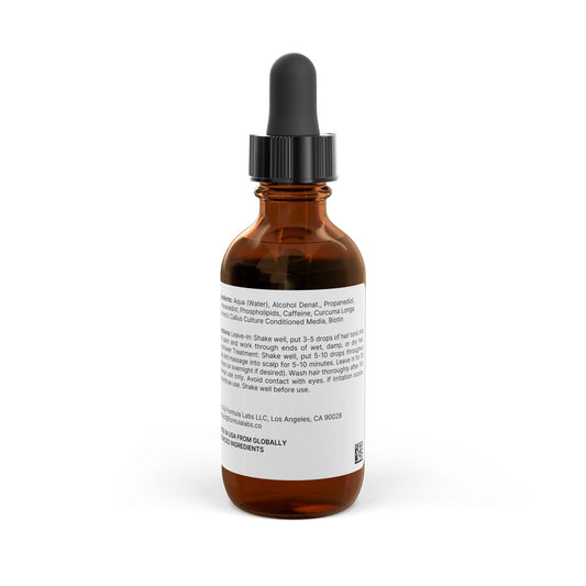 Hair Growth Tonic, 2oz - Imperatrixies