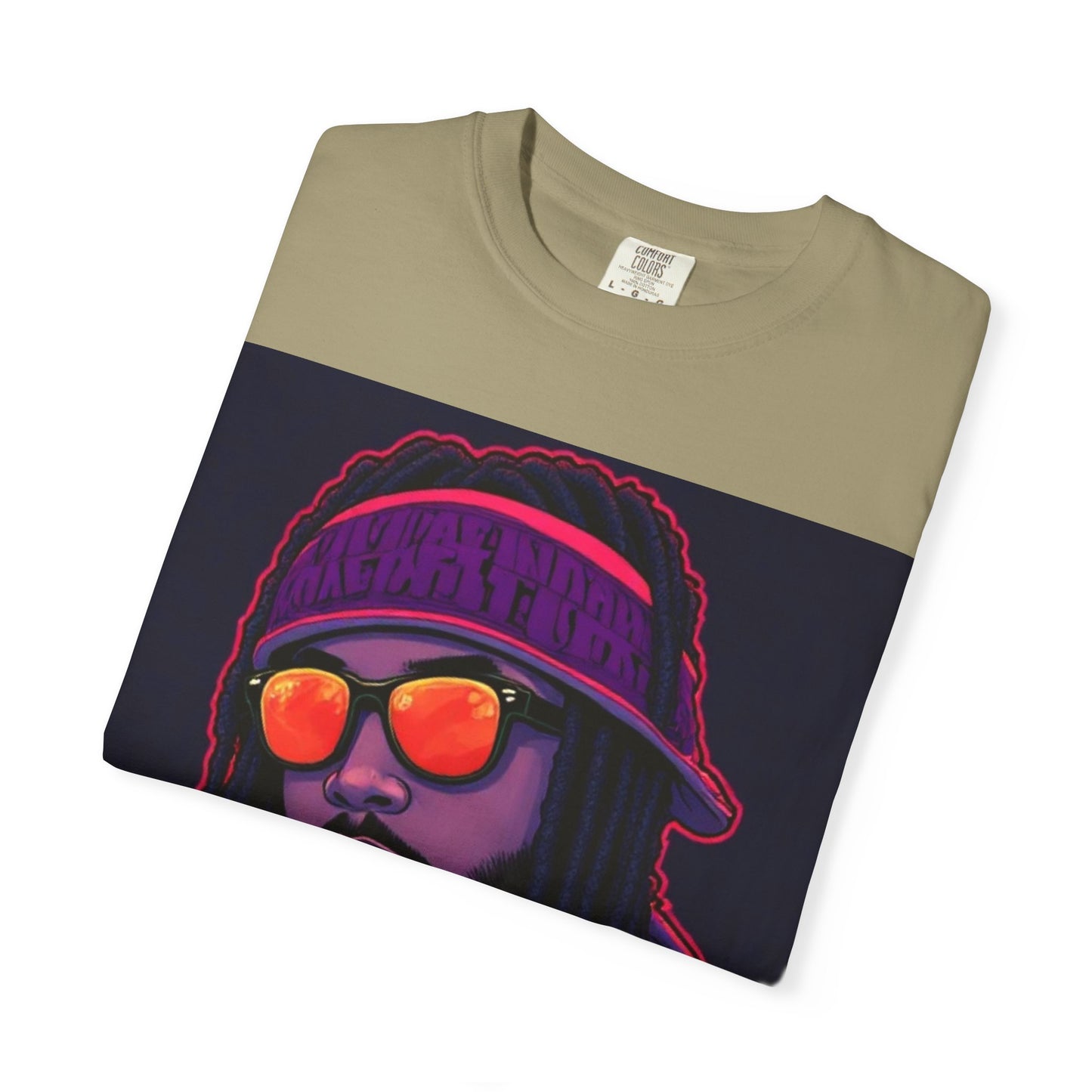'ALIVE'  Unisex Garment-Dyed T-shirt - 100% cotton - imperatrixies