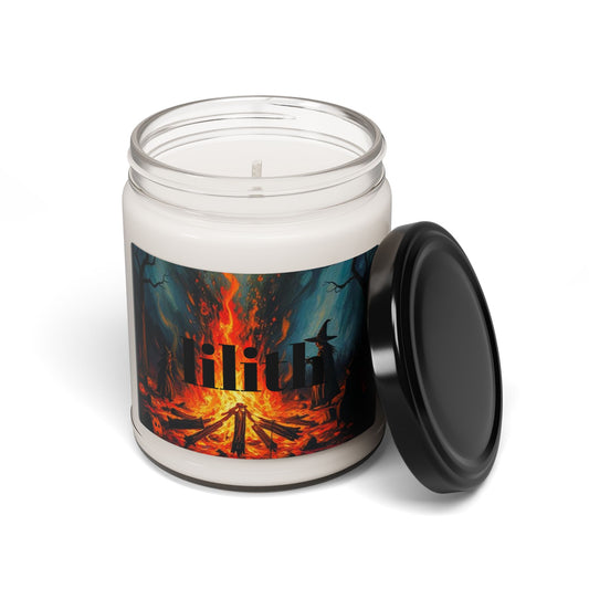 Godness Lilith Mystic Magic Scented Soy Candle, 9oz