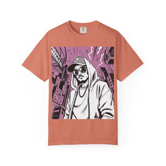 "No Love Without War" Urban StreetArt T-Shirt - 100% cotton - imperatrixies